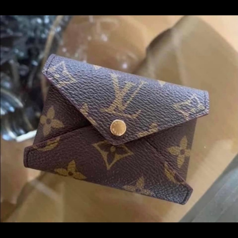 SmAll Kirigami Pouch/Conversion Insert/Bagcharm - Picture 3 of 15